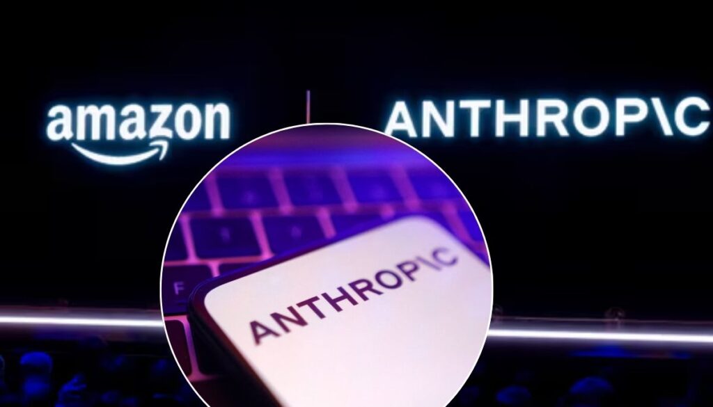 Amazon makes a big bet, invests $4 billion in AI chatbot maker Anthropic