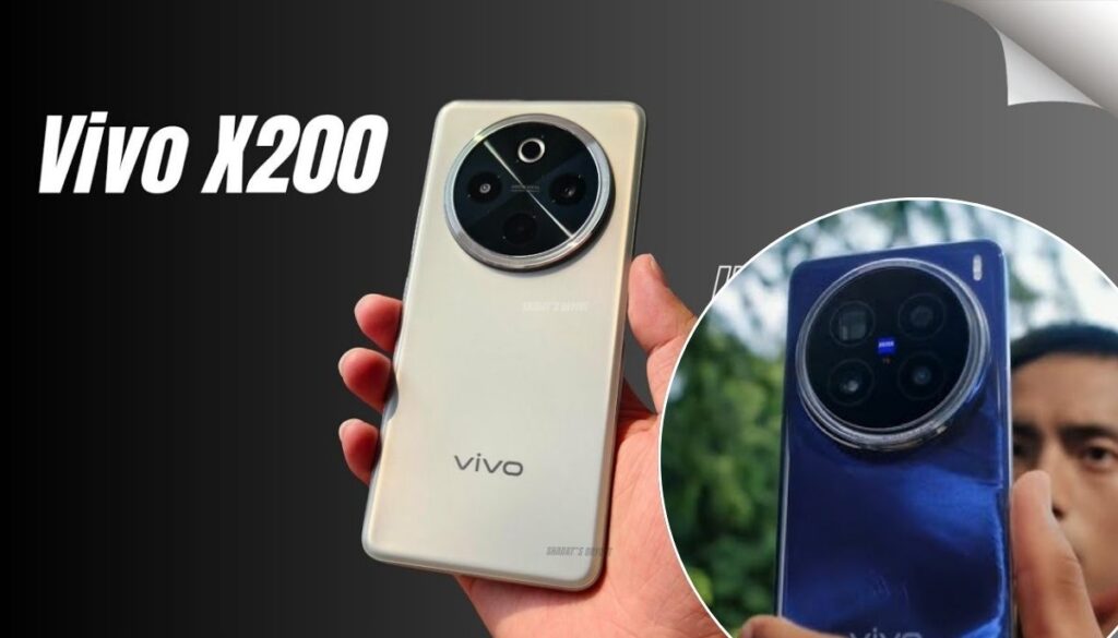 Vivo X200 series will be launched in India soon