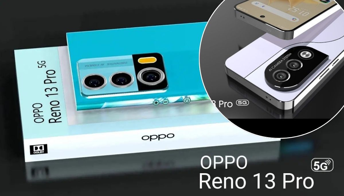 Oppo Reno 13 series will be launched on November 25