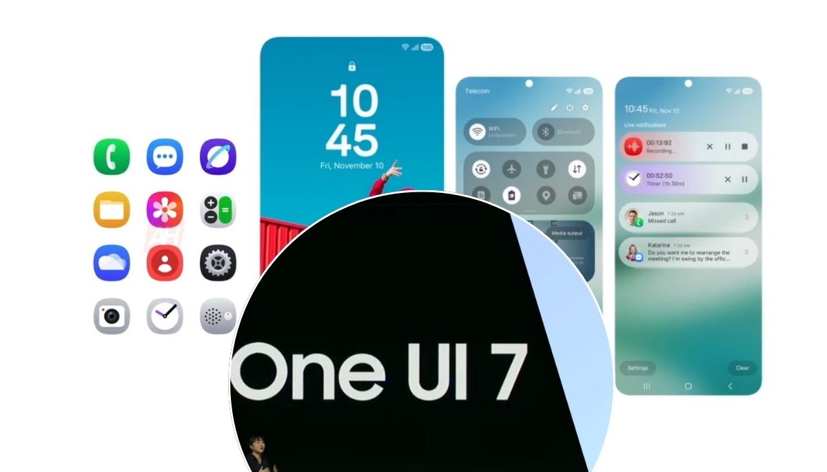 Big revelation on Samsung's new One UI 7 update