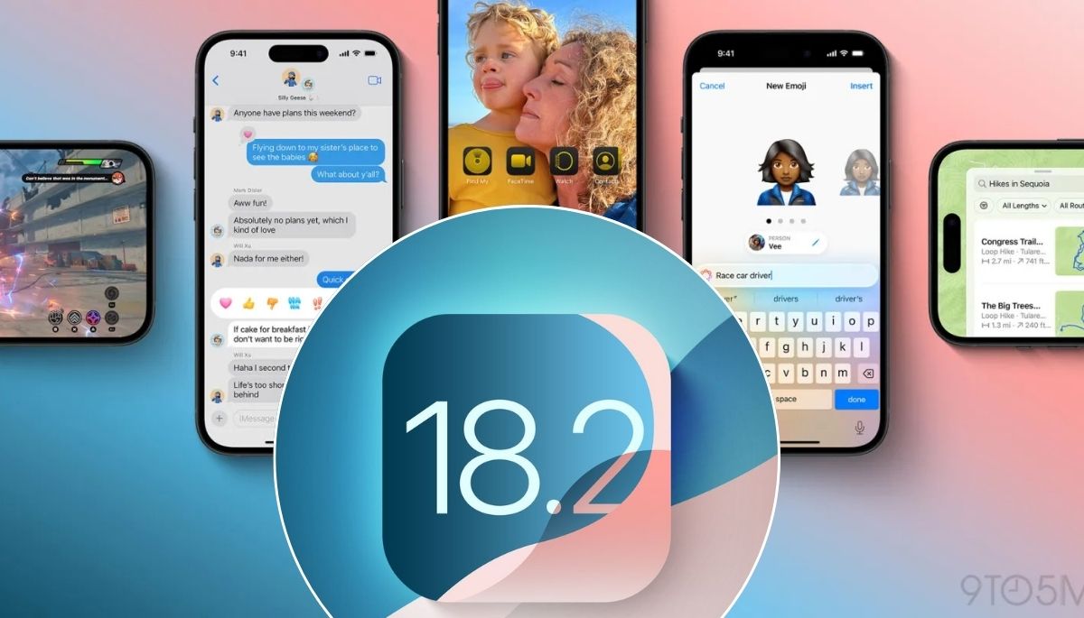 iOS 18.2 will get a new feature to choose default apps