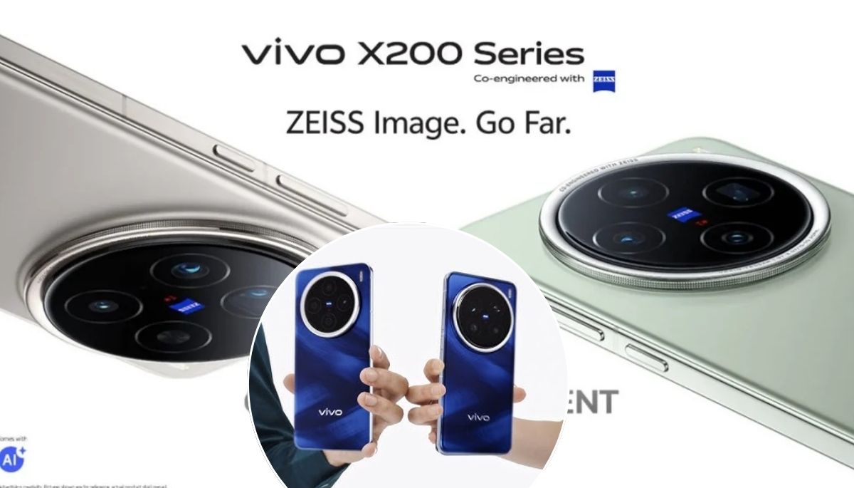 Vivo X200 Series