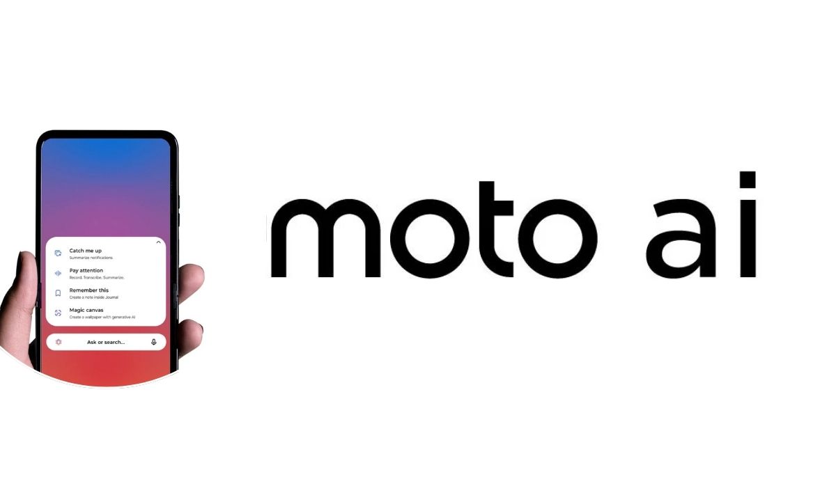 Motorola ने लॉन्च किया Moto AI ओपन बीटा: जानिए कैसे काम करेगा नया AI फीचर