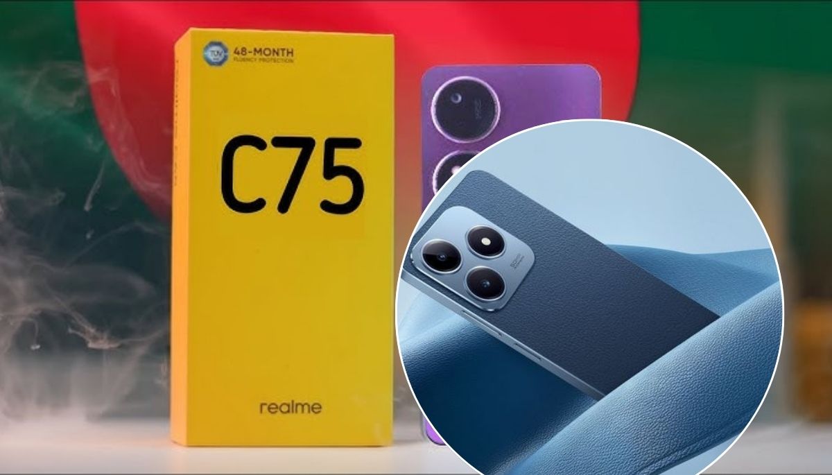 Realme C75 4G may launch soon