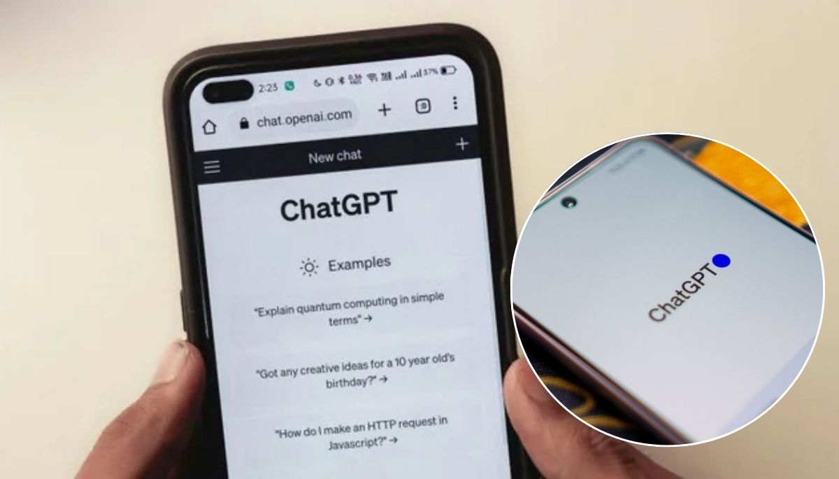 ChatGPT can get the superpower of Live Video