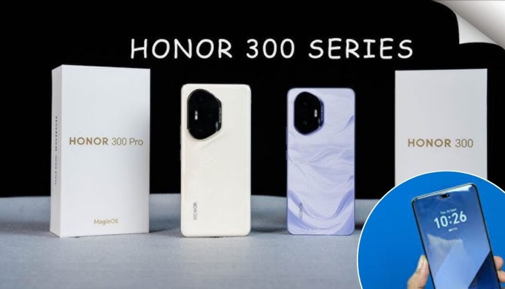 Honor 300 Pro: दमदार फीचर्स के साथ 2 दिसंबर को चीन में लॉन्च, जानें सब कुछ