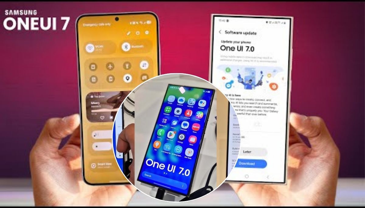 One UI 7: Samsung के Android 15 आधारित ऑपरेटिंग सिस्टम में क्या होगा नया