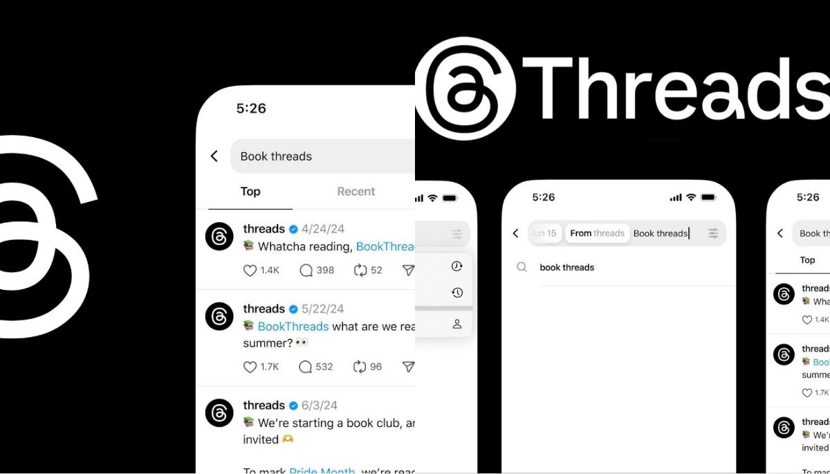 Threads का सर्च बार हुआ स्मार्ट: प्रोफाइल और टूल्स से आसान होगी ढूंढने की प्रक्रिया